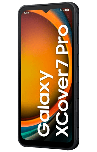Samsung Galaxy Xcover 7 Pro 128GB G766 Preto Enterprise Edition