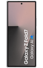 Samsung Galaxy Z Fold 7 512GB Prata