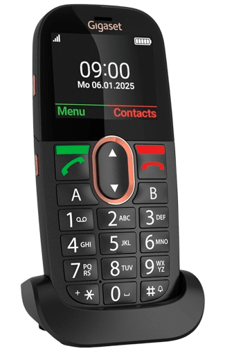 Gigaset GL695 Preto