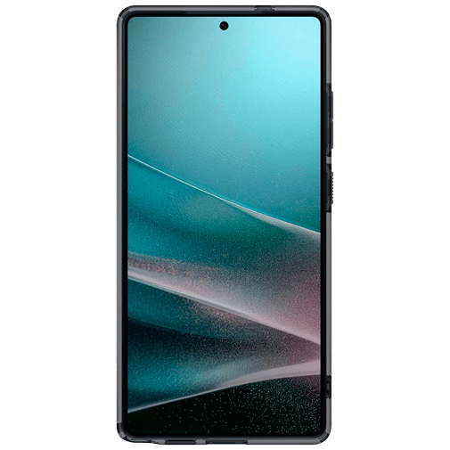 Spigen Ultra Hybrid Magfit TPU Back Cover Preto Samsung Galaxy S25 Ultra