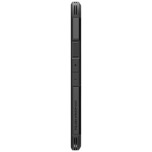 Spigen Tough Armor Magfit TPU Back Cover Preto Google Pixel 9a