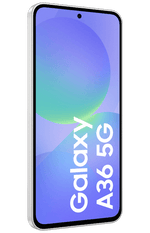 Samsung Galaxy A36 5G 256GB A366 Branco
