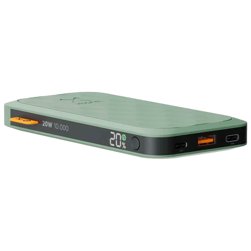 Xtorm Fuel Series 5 Power Bank 10.000mAh 20W Verde