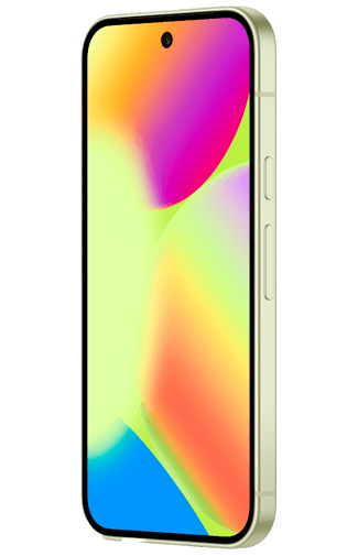 Google Pixel 10 128GB Amarelo
