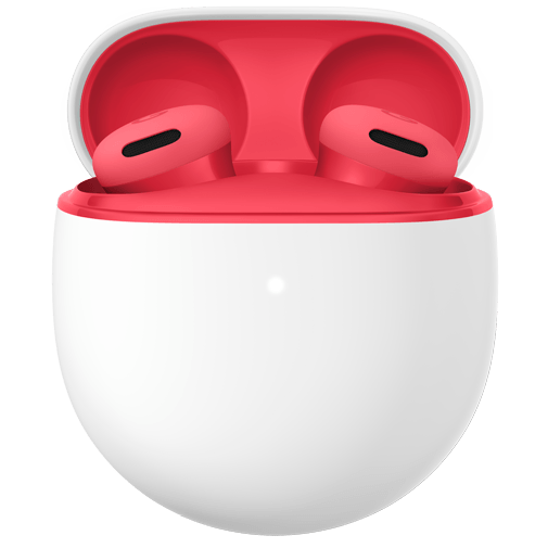 Google Pixel Buds 2a Rosa