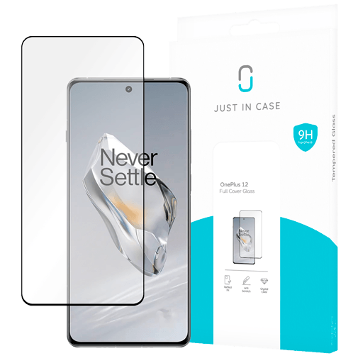Just in Case Vidro Temperado Clear Screenprotecor OnePlus 12