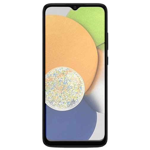 Just in Case Protector De Ecrã Transparente De Vidro Temperado Samsung Galaxy A04