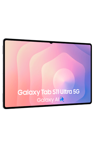 Samsung Galaxy Tab S11 Ultra WiFi + 5G 256GB Prata