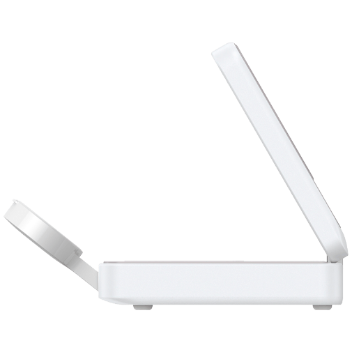 Anker MagGo 3-In-1 Foldable Carregador Sem Fios 15W Branco