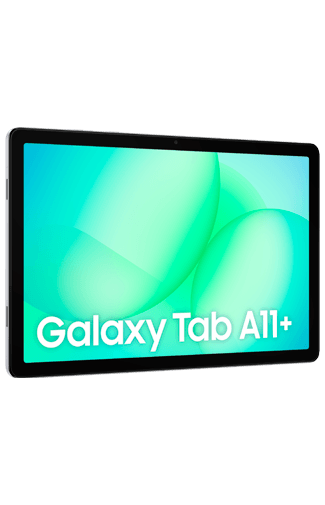 Samsung Galaxy Tab A11+ WiFi 6GB/128GB Prata