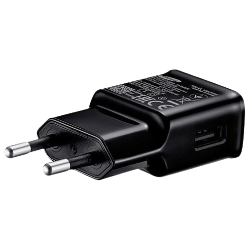 Samsung Carregador Rápido USB + Cabo Micro-USB EP-TA20 Preto