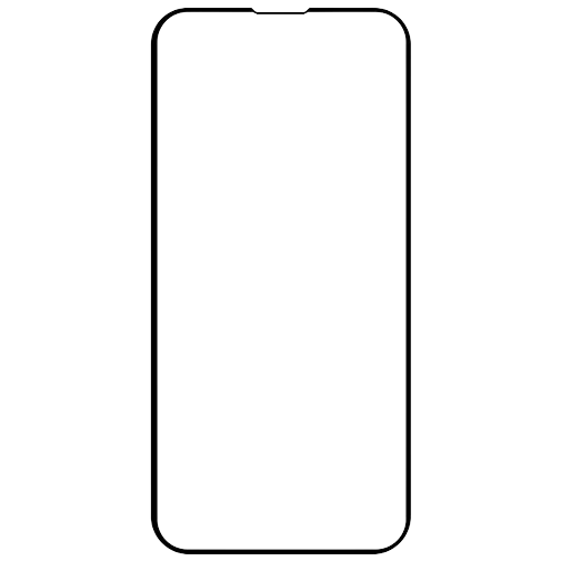 Just in Case Protector de Ecrã de Vidro Temperado Edge to Edge OPPO Reno 8 Lite