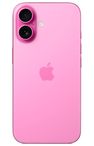 Apple iPhone 16 128GB Rosa Refurbished