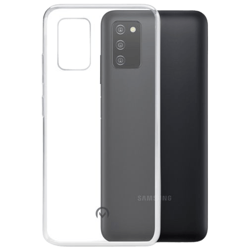 Mobilize TPU Back Cover Transparente Samsung Galaxy A03