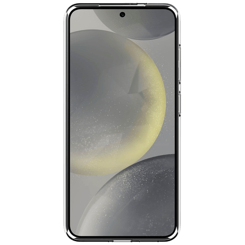 Just in Case TPU Back Cover Transparente Samsung Galaxy S25