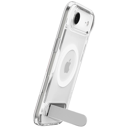 Spigen Ultra Hybrid S MagFit TPU Back Cover Transparente Apple iPhone Air