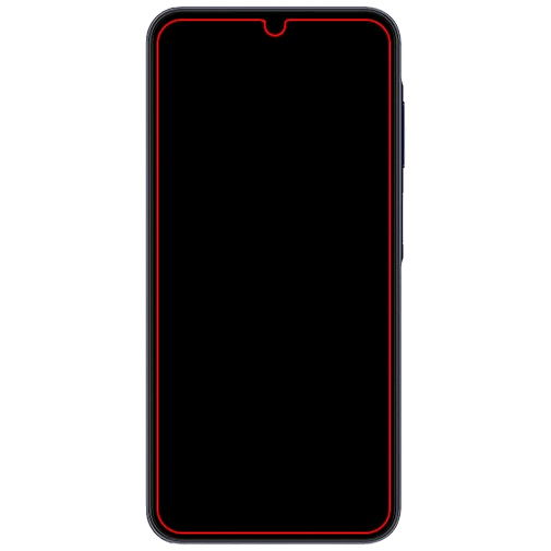 Mobilize Vidro Temperado Edge To Edge Protetor De Ecrã Samsung Galaxy A25