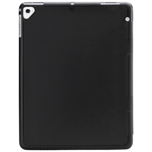 Mobilize Pu-Couro Solid Folio Book Capa Preto Apple iPad 9.7 2017/2018/Air/Air 2/iPad Pro 9.7