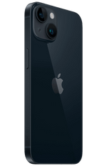 Apple iPhone 14 128GB Preto Refurbished