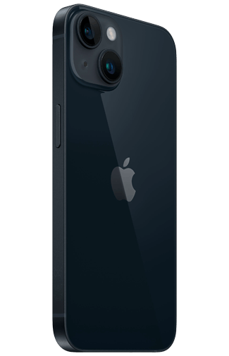 Apple iPhone 14 128GB Preto Refurbished