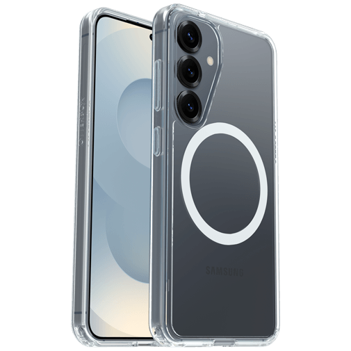 OtterBox Symmetry Plástico Back Cover Transparente Samsung Galaxy S25