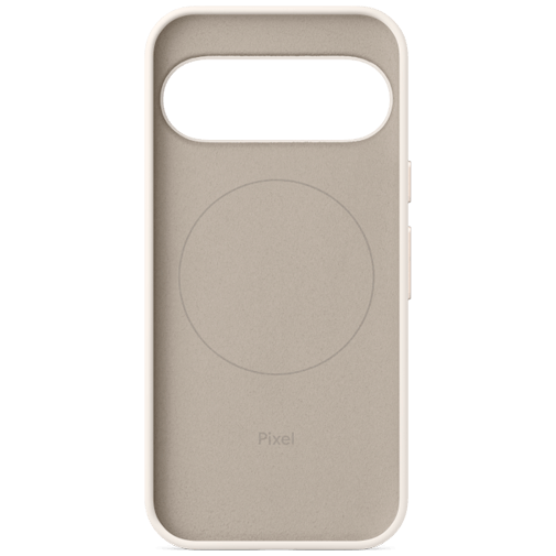 Google Pixelsnap Back Cover Bege Google Pixel 10/10 Pro