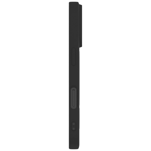 Just in Case TPU Back Cover Preto Magnético Apple iPhone 16 Pro Max