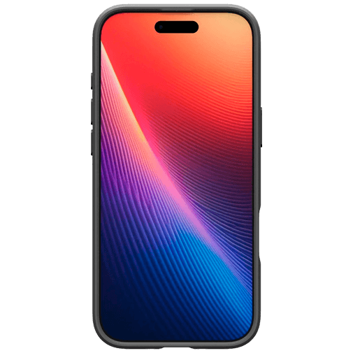 Spigen Thin Fit MagFit Back Cover Preto Apple iPhone Air
