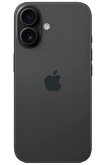 Apple iPhone 16 128GB Preto