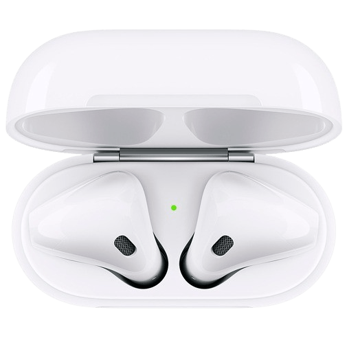 Apple AirPods 2019 (com caixa de carga)