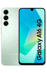 Samsung Galaxy A16 128GB A165 Verde