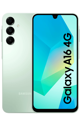 Samsung Galaxy A16 128GB A165 Verde