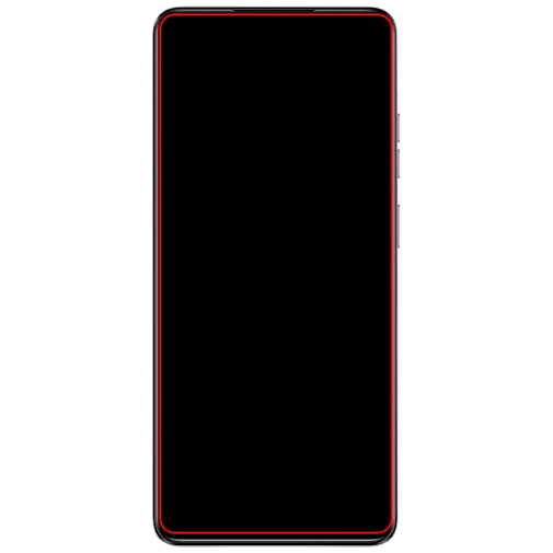 Mobilize Protector De Ecrã Transparente De Vidro Temperado Realme GT 6/GT 6T