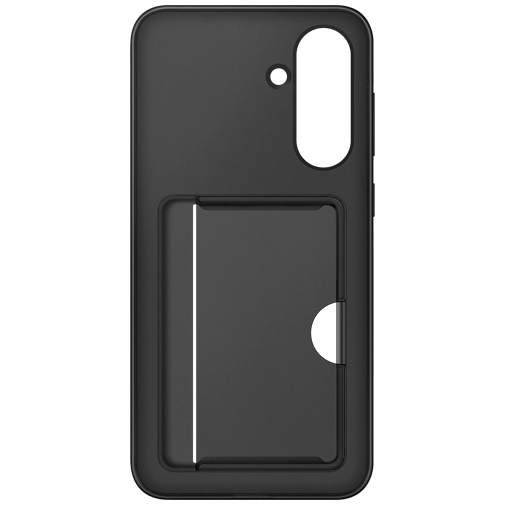 Samsung TPU Card Slot Back Cover Preto Samsung Galaxy A56 5G