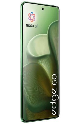 Motorola Edge 60 256GB Verde