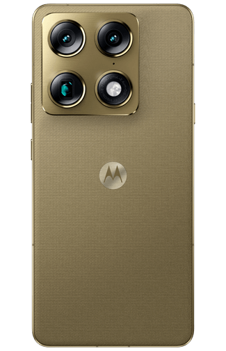 Motorola Signature 512GB Verde