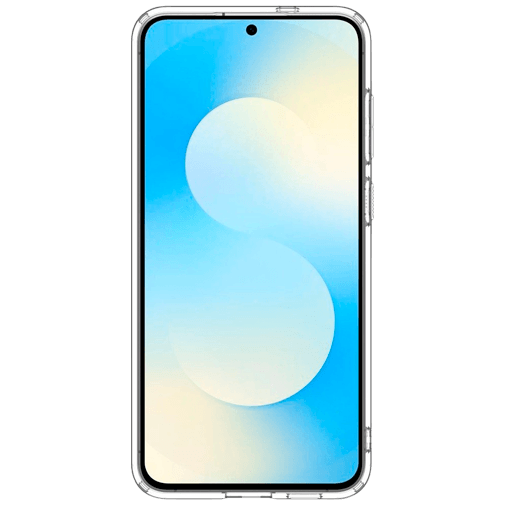 Spigen Ultra Hybrid MagFit TPU Back Cover Transparente Samsung Galaxy S25 FE