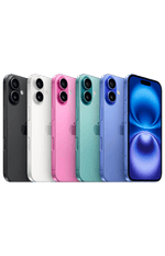 Apple iPhone 16 128GB Verde