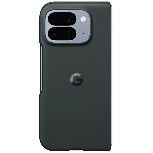 Google Pixelsnap Back Cover Preto Google Pixel 10 Pro Fold