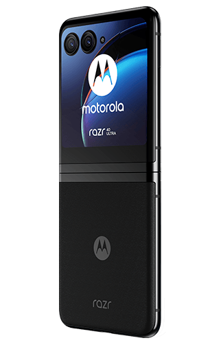 Motorola Razr 40 Ultra Preto