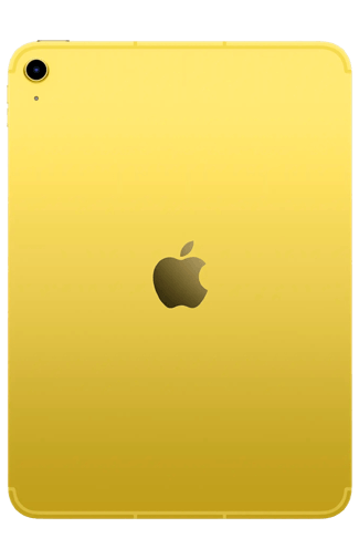 Apple iPad 2025 11 WiFi + 5G 128GB Amarelo