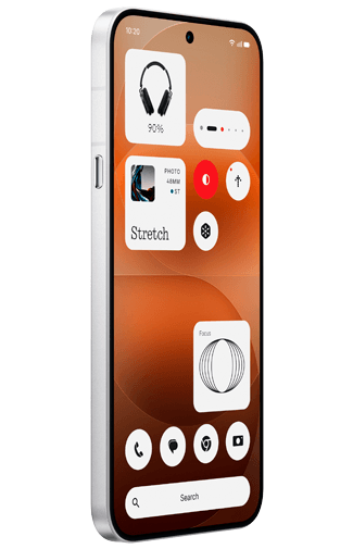 Nothing Phone (4a) Pro 12GB/256GB Prata