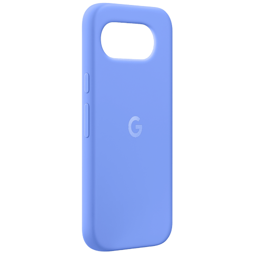 Google Silicone Back Cover Azul Google Pixel 10a