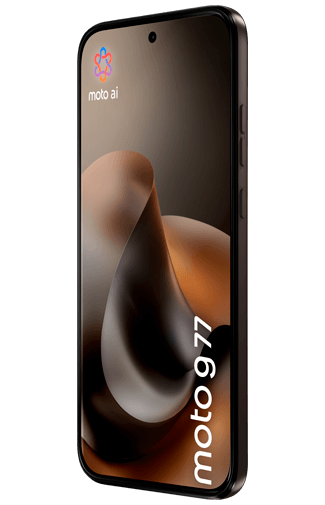 Motorola Moto G77 256GB Preto