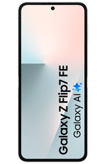 Samsung Galaxy Z Flip 7 FE 128GB Branco