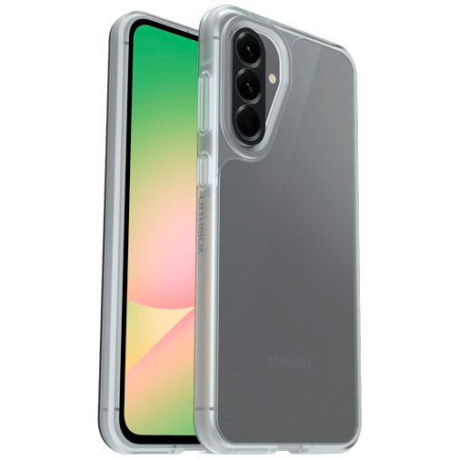Otterbox React Plástico Back Cover Transparente Samsung Galaxy A56 5G