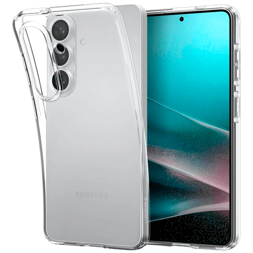 Spigen Liquid Crystal Back Cover Transparente Samsung Galaxy S26