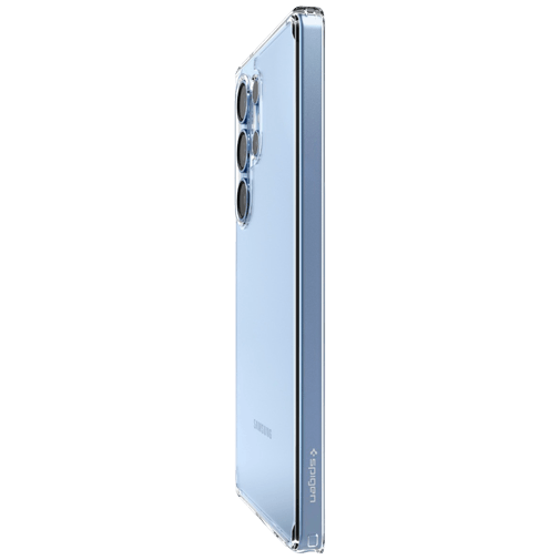Spigen Ultra Hybrid TPU Back Cover Transparente Samsung Galaxy S25 Ultra