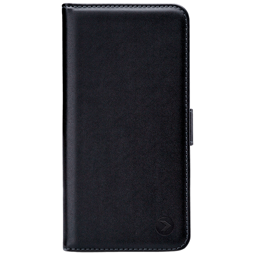 Mobilize Pu-Couro Book Capa Preto Poco F7 Ultra