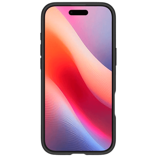 Spigen Ultra Hybrid TPU Back Cover Preto Apple iPhone Air